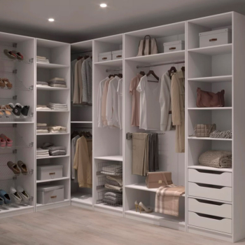 Гардеробные