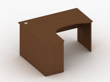 Стол Эргономичный 1400/1600х1200х750 &mdash; Аэлита