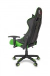  Геймерское кресло College CLG-801LXH Green