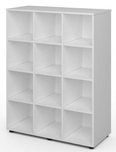 Стеллаж Аэлита 12 ячеек 983х431х1267 мм  &mdash; Аэлита