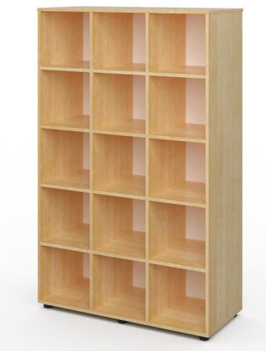  Стеллаж Аэлита 15 ячеек  983х431х1573 мм &mdash; Аэлита