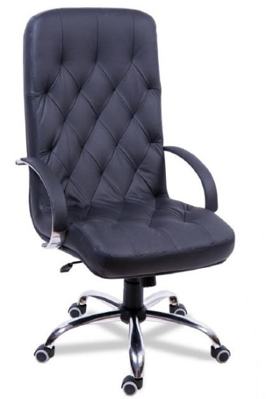 Компьютерное кресло  ПРЕМЬЕР ХРОМ &mdash; Аэлита