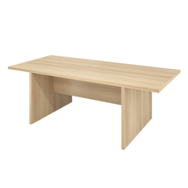 Стол ДБ69 Дублин для переговоров 2200х1000х750 — Аэлита