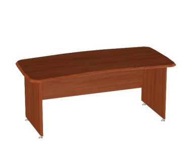 Стол руководителя 1800х885х750 &mdash; Аэлита
