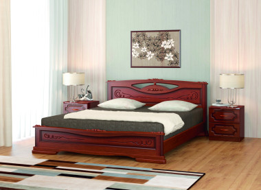 Кровать Елена 3 — Аэлита