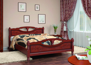 Кровать Елена-4 — Аэлита