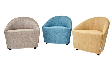 Кресло офисное 3D стационарное &mdash; Аэлита