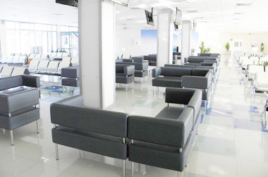 Угловой модуль МС (левый / правый) 3-х местный &mdash; Аэлита