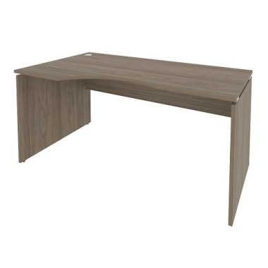 Стол криволинейный левый  1580х900х750 — Аэлита