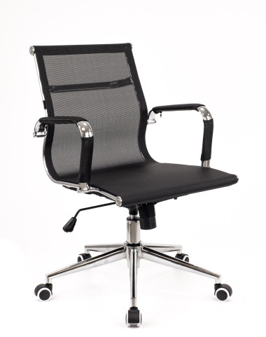 Everprof Opera LB T сетка черный &mdash; Аэлита