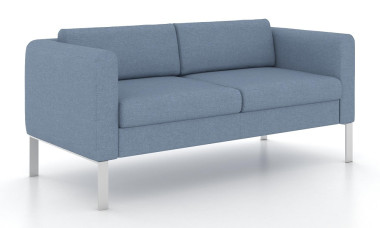 Офисный диван Модерн 2-х местный — Аэлита