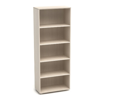 Стеллаж открытый высокий (700х330х1830) &mdash; Аэлита