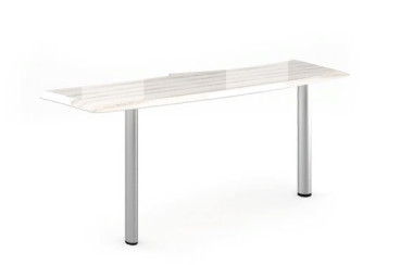 Стол приставной левый 1745х580х750 — Аэлита