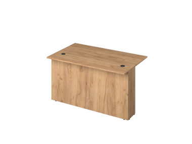 Ресепшн Модификация Модуль прямой низкий (ширина 1400) — Аэлита