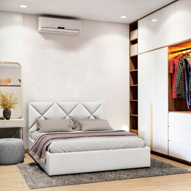 Кровать Венера-6 (180х200) — Аэлита