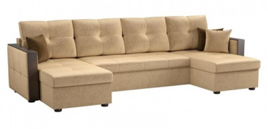 Диван П-образный &quot;Валенсия&quot;   — Аэлита