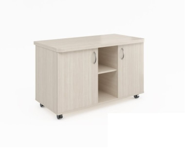 Тумба фригобар с полками 1163х555х703 — Аэлита