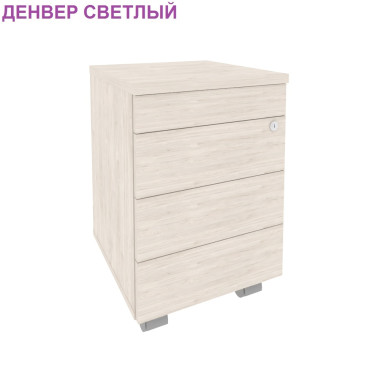 Тумба мобильная ONIX DIRECT/ОНИКС ДИРЕКТ  432*460*633 &mdash; Аэлита