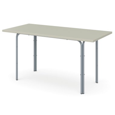 Стол СБ столешница пластик 26мм 1500х600/700х760мм — Аэлита