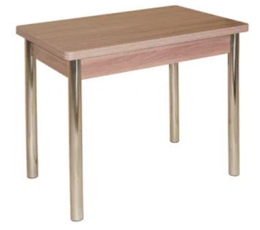 Стол кухонный раскладной Д19 900*600(1200)*750 &mdash; Аэлита