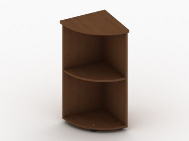 Стеллаж угловой 370х370х840/2030 &mdash; Аэлита