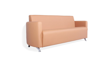 Офисный диван Сити 3-х местный &mdash; Аэлита