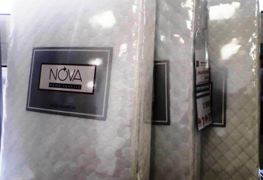 Защитный гигиенический чехол NOVA (наматрасник) — Аэлита