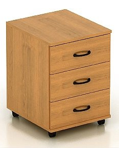 Тумба выкатная (404х514х522) — Аэлита