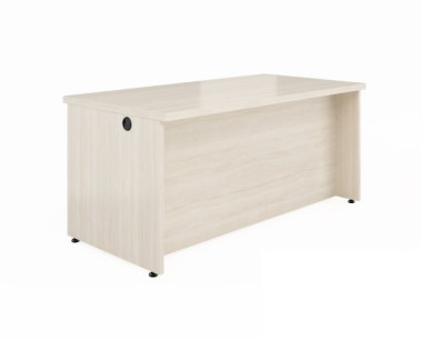 Стол прямой (царга до пола) 1600х800х750мм — Аэлита