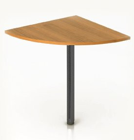 КФ8 Секция угловая (702х702х750) (ПФ09+ОМ01) — Аэлита