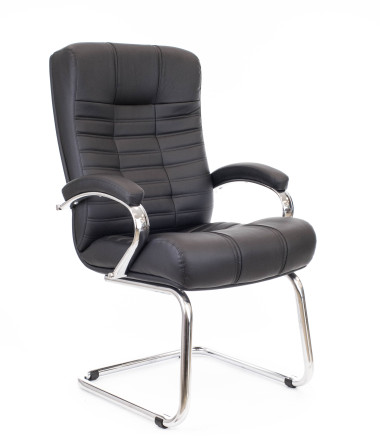 Everprof Atlant CF экокожа черный — Аэлита