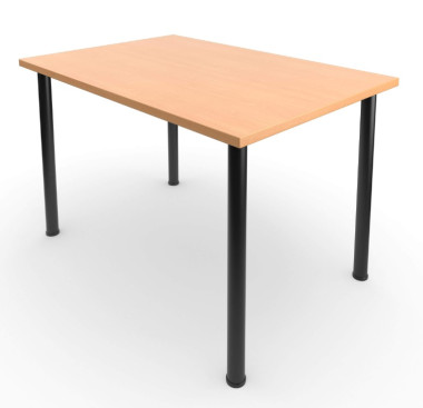 Стол обеденный АЭЛИТА на 4 ножках, ЛДСП &mdash; Аэлита