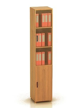 Колонка со стеклом (390х390х2002) (КФ15+ДФ11+ДФ13+ФС01) — Аэлита