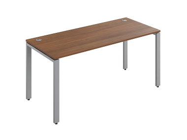 Стол офисный на металлокаркасе — Аэлита