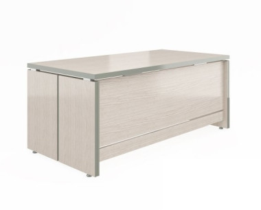 Стол руководителя прямой 1800х900х765 &mdash; Аэлита