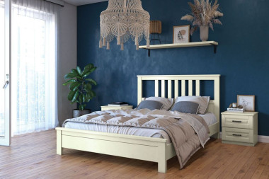 Кровать Лаура 900/1200х2000 — Аэлита