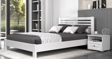 Кровать Линда 1400/1600х2000 — Аэлита