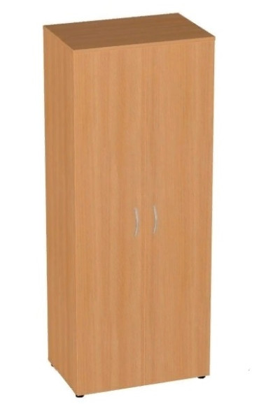 Шкаф для одежды глубокий 768х602х1945 — Аэлита