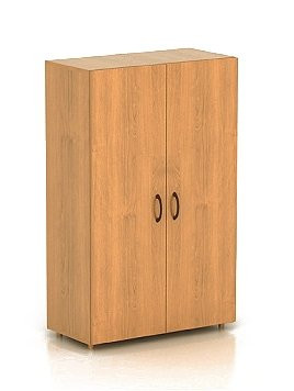 Шкаф низкий (740х390х1206) (ШФ13+ДФ12*2) — Аэлита