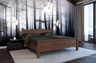 Кровать Мюнхен 1400/1600х2000 — Аэлита