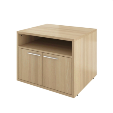 Тумба ДБ18 Дублин под оргтехнику 770х600х650(ДБ18_1+ДБ18_2) — Аэлита