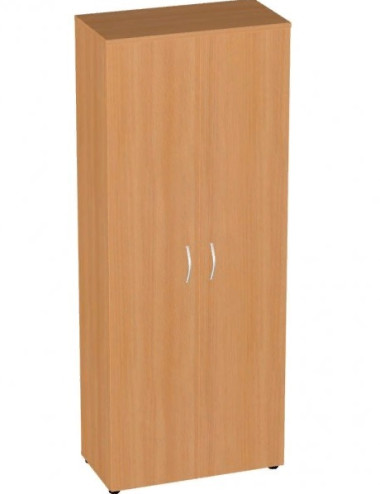 Шкаф закрытый  768*403*1945 — Аэлита