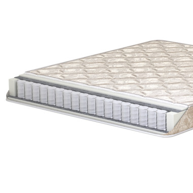 Матрас Family &quot;ОБЛАКО&quot; на независимом блоке — Аэлита