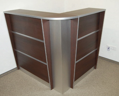 Ресепшен Рапид 1130х1130х1200  &mdash; Аэлита