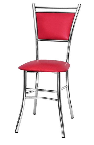 Стул Мажор усиленный, хром &mdash; Аэлита