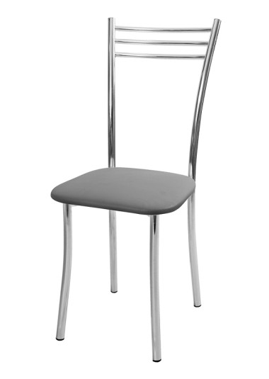 Стул ТРИО стандарт, хром — Аэлита