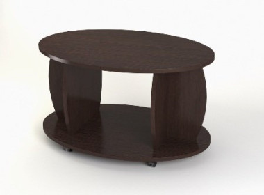 Стол журнальный 960х650х560 — Аэлита