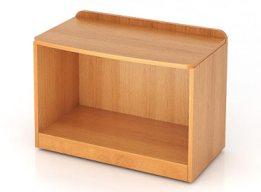 Тумба для багажа 900х500х705 — Аэлита